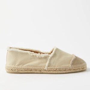 Castaner canvas and jute espardrille -BRAND NEW